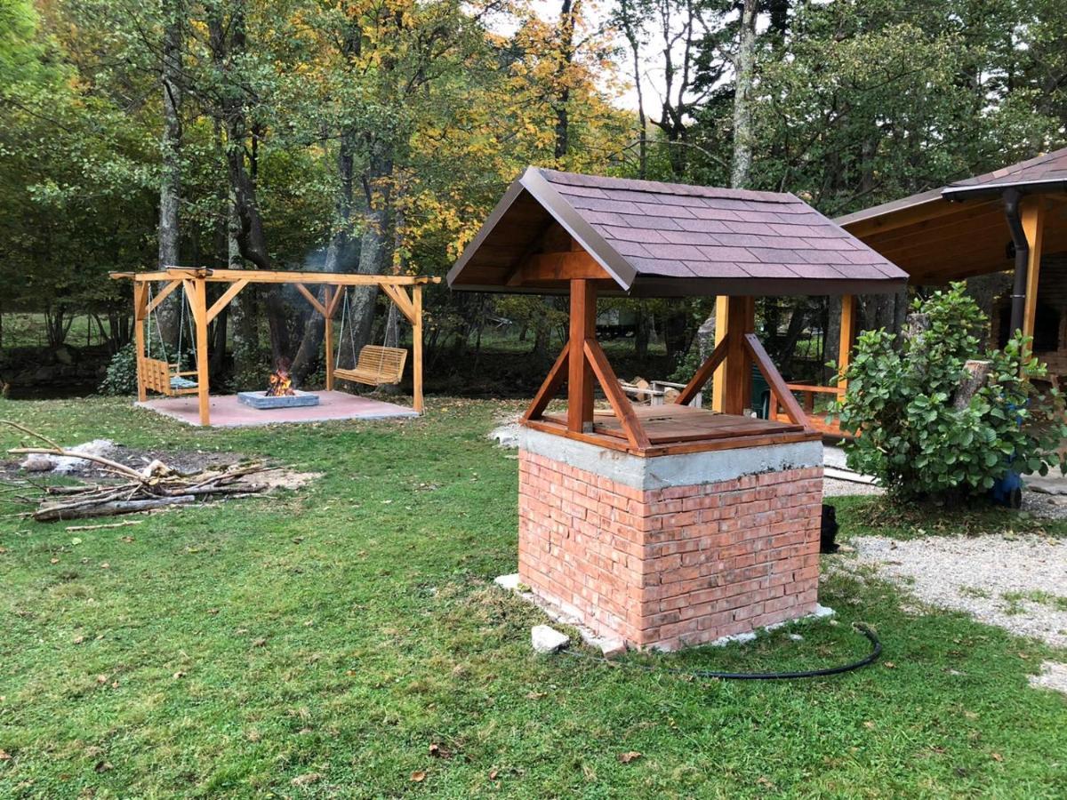 Chalet By The River Văliug 外观 照片
