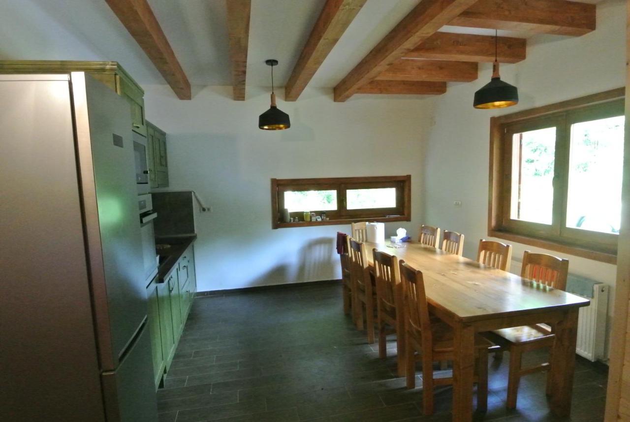 Chalet By The River Văliug 外观 照片