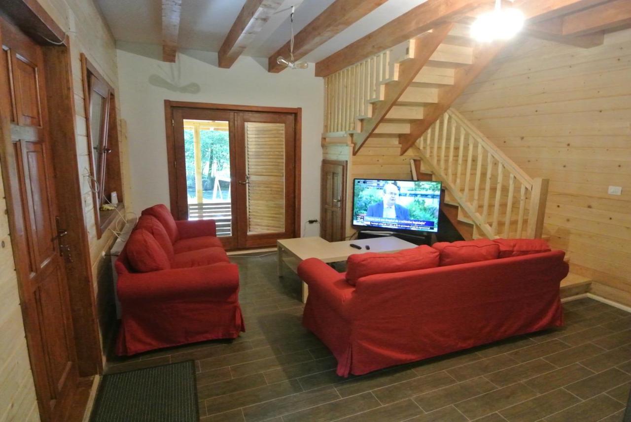 Chalet By The River Văliug 外观 照片