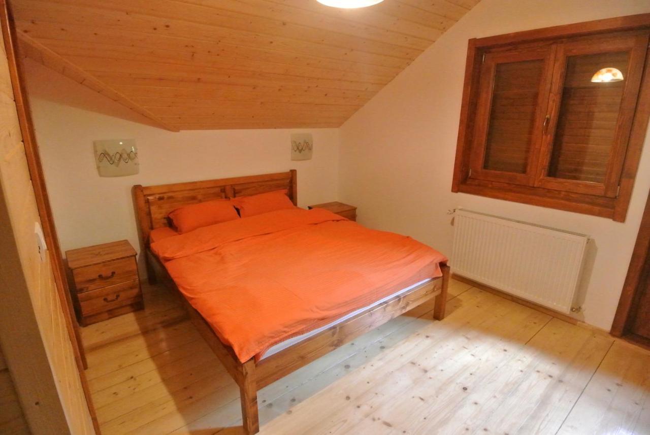 Chalet By The River Văliug 外观 照片